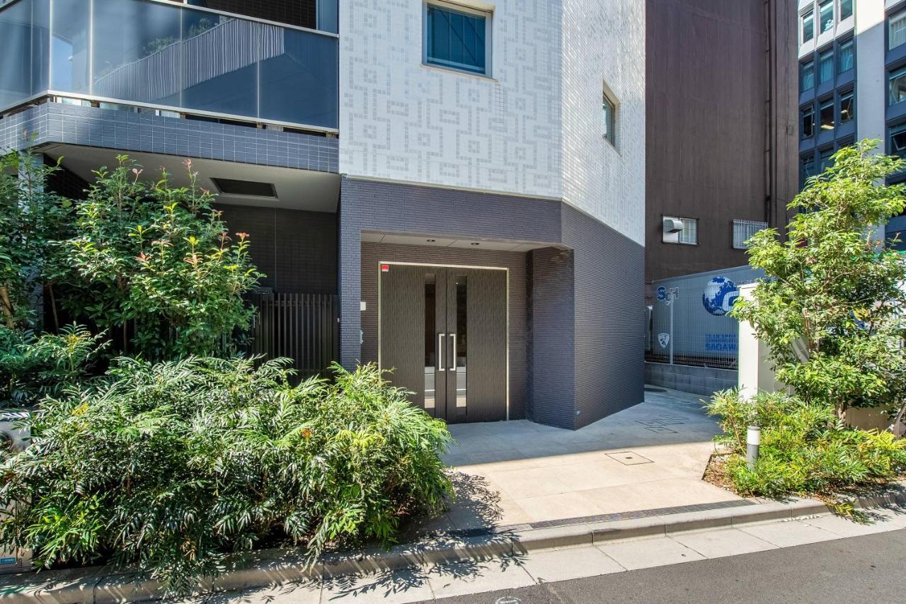 Shibuya Hilltop Tokyo Exterior photo